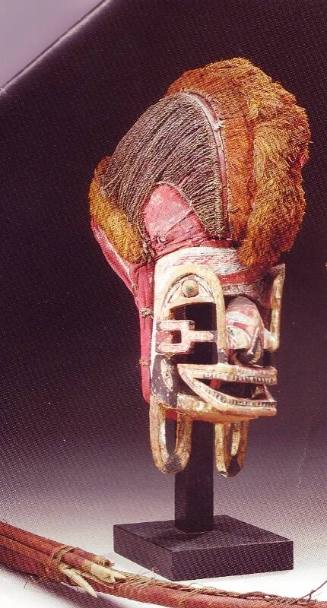 Tatanua Mask