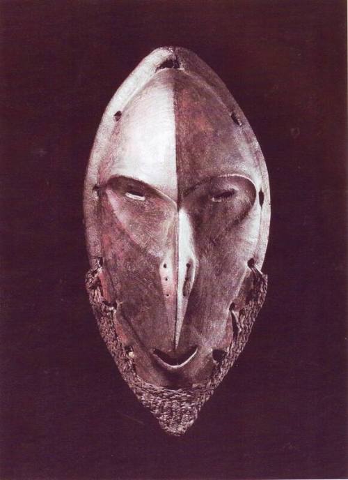Sepik Mask