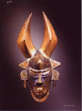 Djimini Mask