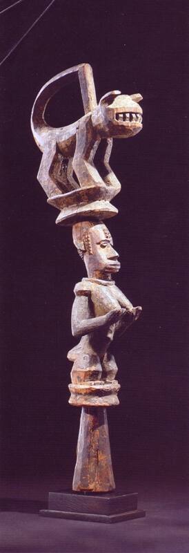 Urhobo Figure