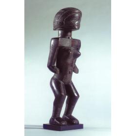 Lunda/Chokwe/Lwena Female Figure