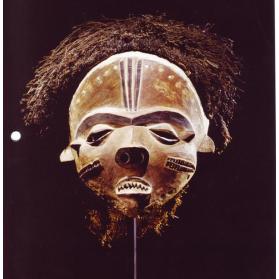 Pende Mbuya Mask