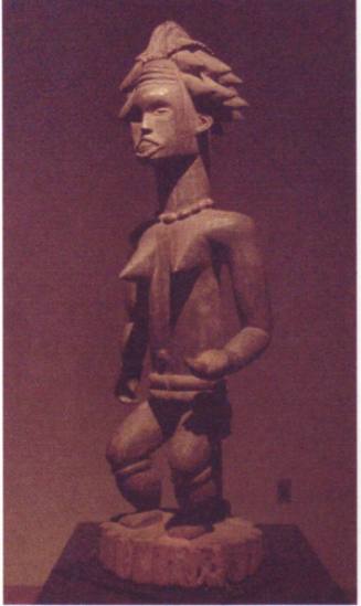 Female Ancestor Figure