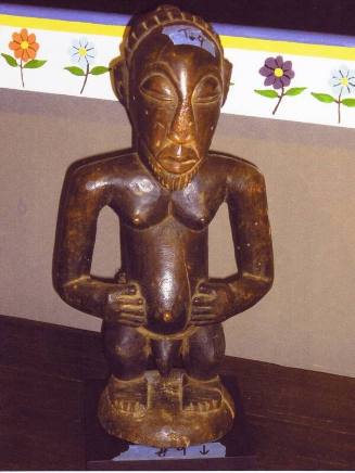 Hemba Figure