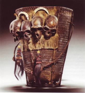 Dayak Basket