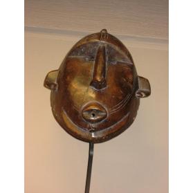 Bamana Face Mask, Segou Style