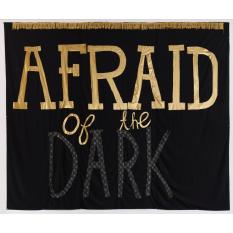 Afraid of the Dark/La peur de l’obscurité
