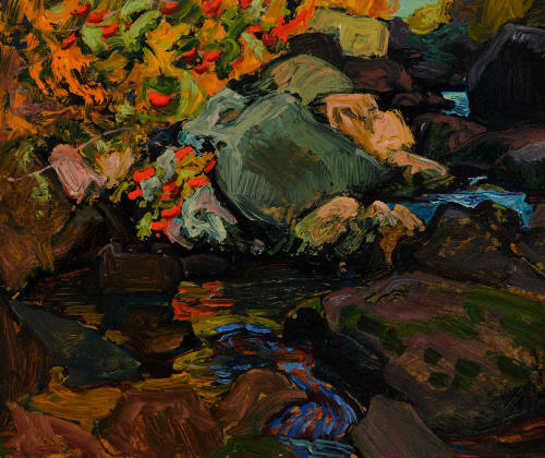 On Mongoose Creek, Algoma