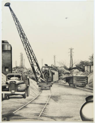 C.B.M. Yards at Yonge and Marlborough