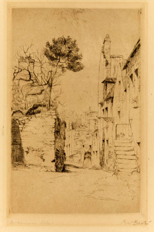 Concarneau Street