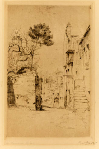 Concarneau Street