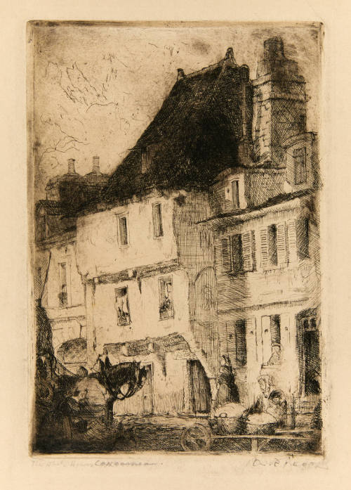 The White House, Concarneau