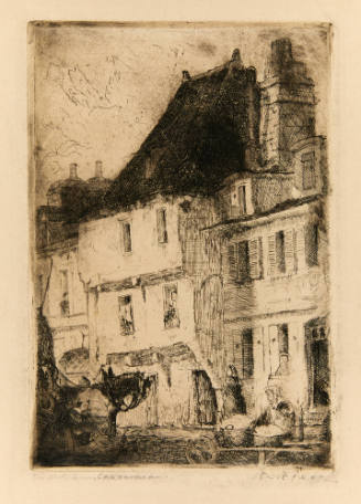 The White House, Concarneau