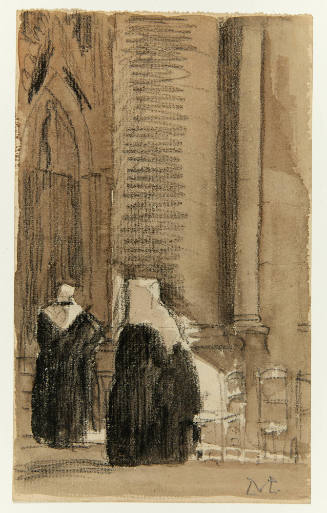 Nuns, Chartres