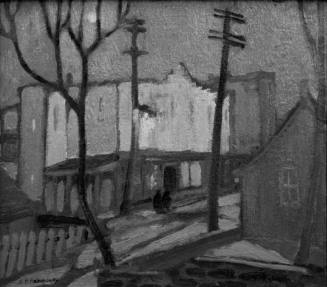Moonlight, La Malbaie