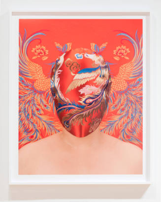 Skin Deep - Red Phoenix
