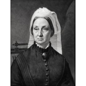 Aurora Holton, Mrs. Samuel Sylvester Mills/Aurora Holton, Mme. Samuel Sylvester Mills