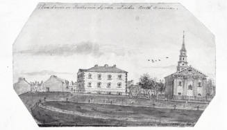 Place D'Arms or Dalhousie Square, Quebec, North America