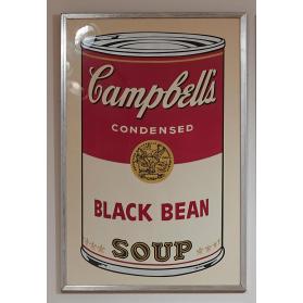 Campbell's Soup I - Black Bean Soup