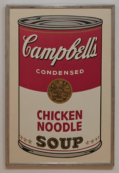 WARHOL, ANDY