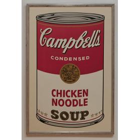 Campbell's Soup I - Chicken Noodle