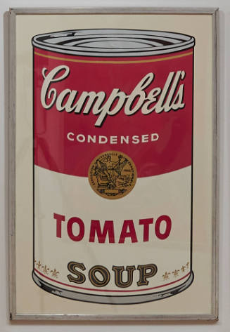 Campbell's Soup I - Tomato Soup