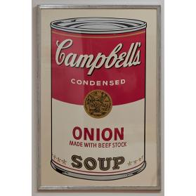 Campbell's Soup I - Onion Made with Beef Stock