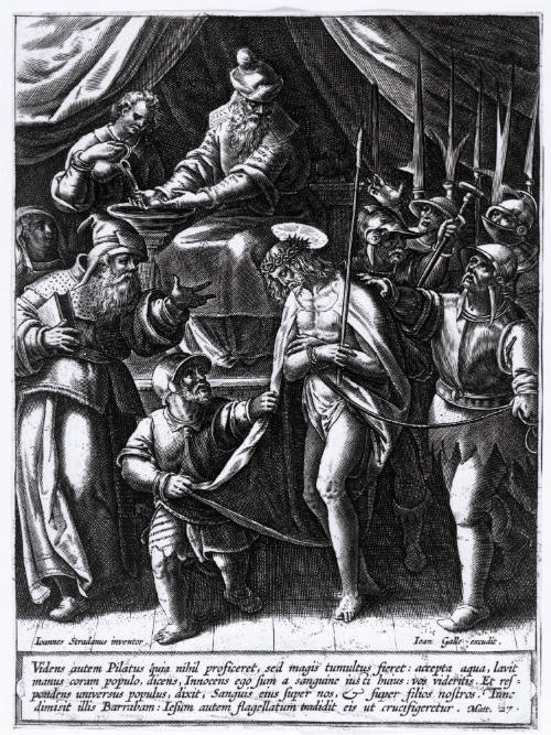 Videns autem Platus quia...