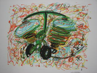 The Gift Tractor