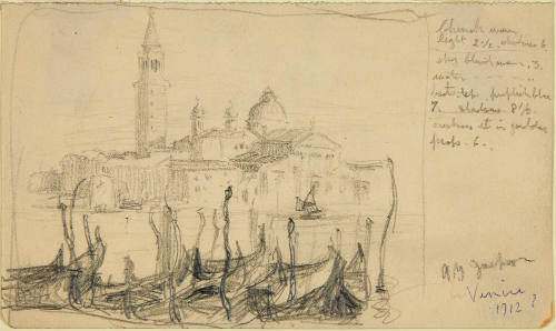 Venice, 1912