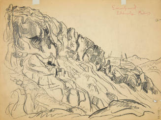 Escarpment, Eldorado Mines