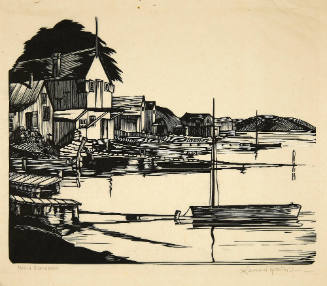 Marsh Boathouses