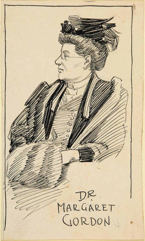 Dr. Margaret Gordon