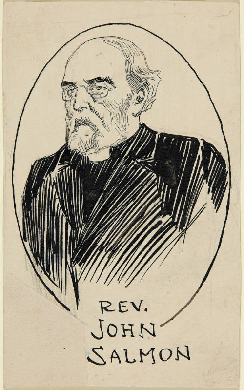 Rev. John Salmon