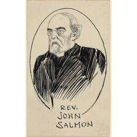 Rev. John Salmon