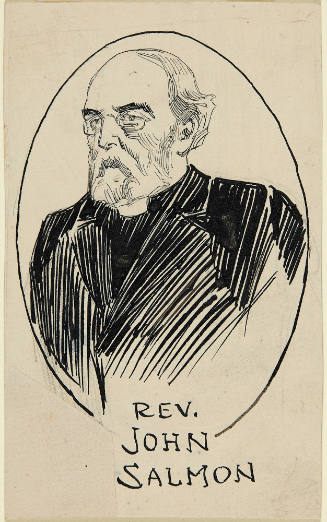 Rev. John Salmon