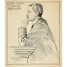 Chief Clerk Curran Morrison