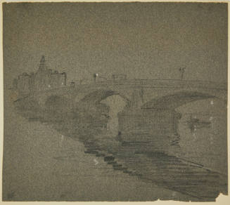 Twilight, London