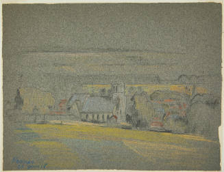 Church at Pernes