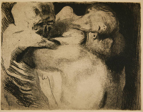 Death, Mother and Child