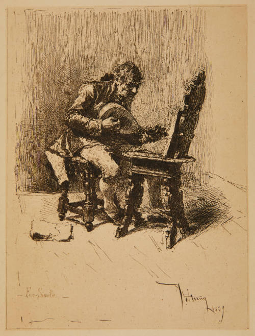 FORTUNY, MARIANO