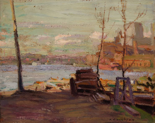 Montreal Harbour
