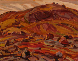 Teshierpi Mountains
