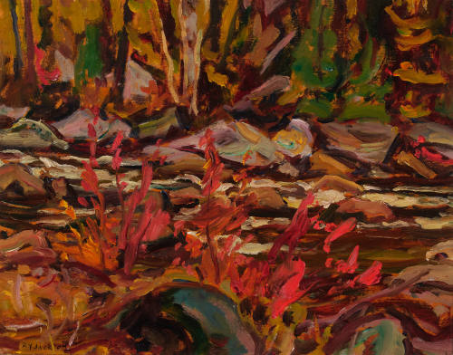 Agawa River, Algoma