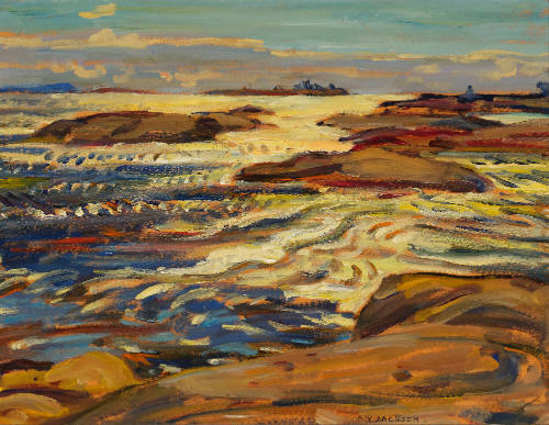 Shoal Waters, Georgian Bay