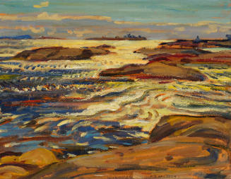 Shoal Waters, Georgian Bay