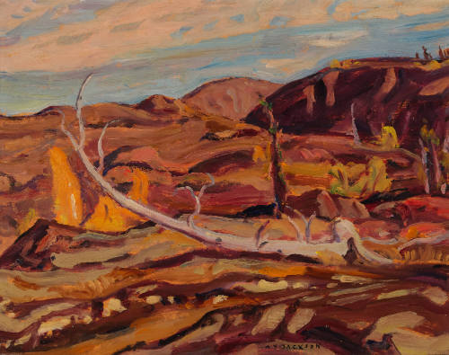 Barren Land, Eldorado Mines