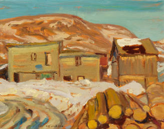 Sawmill, Christieville Quebec