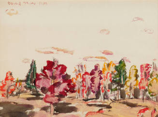 Clearing in Autumn