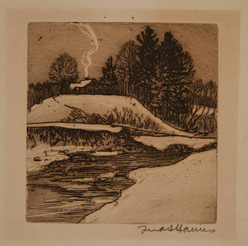 HAINES, FREDERICK S.